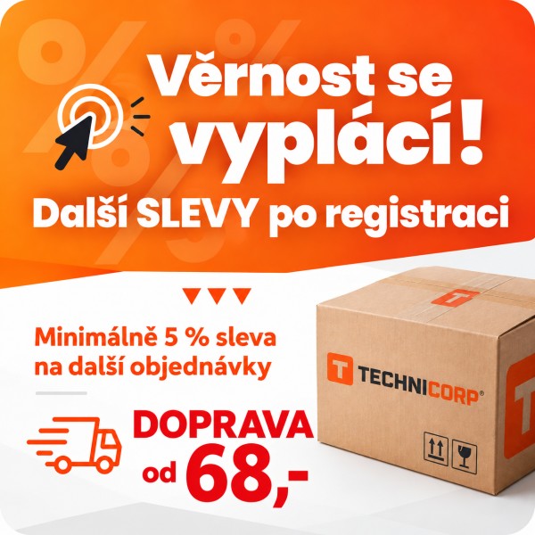 Registrace