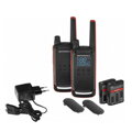 Radiostanice MOTOROLA TLKR T82 Red